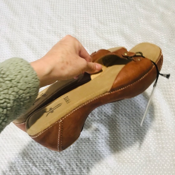 FRYE Porto fino sandals - Picture 3 of 6